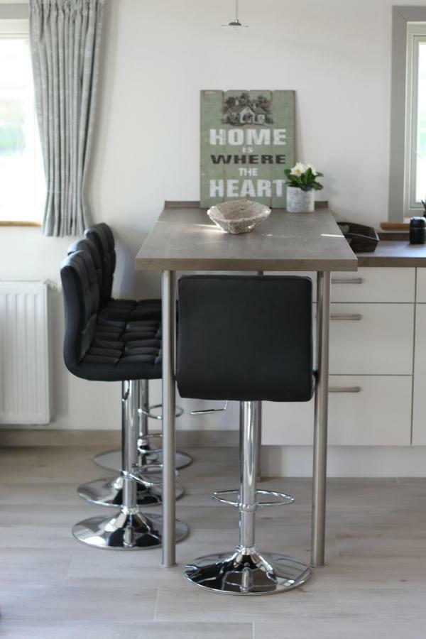 Ferienwohnung Am Elbdeich Bleckede Ngoại thất bức ảnh